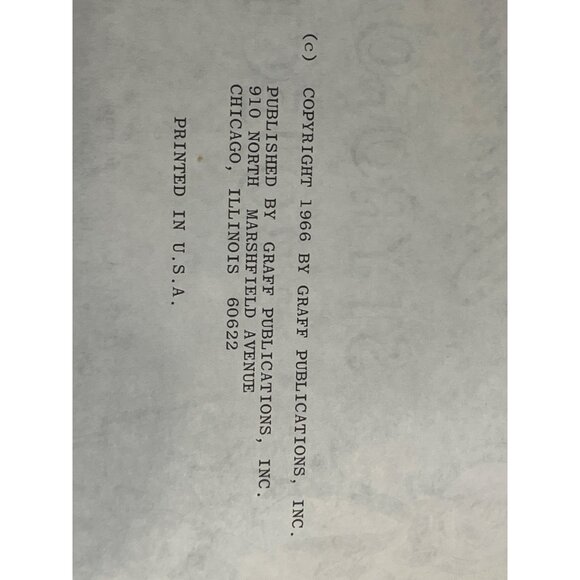 Vintage 1966 Christmas Styrofoam Projects Booklet - Picture 3 of 16